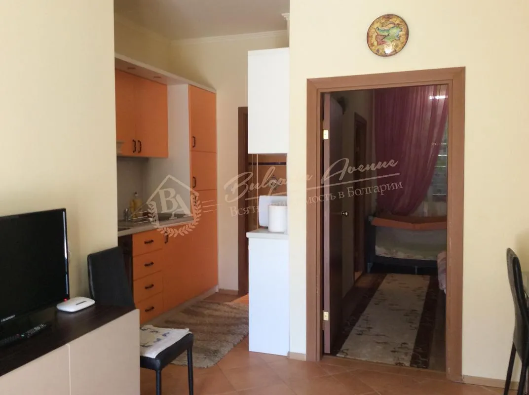 Апартамент с 1 спальней, Villas Romana, Елените