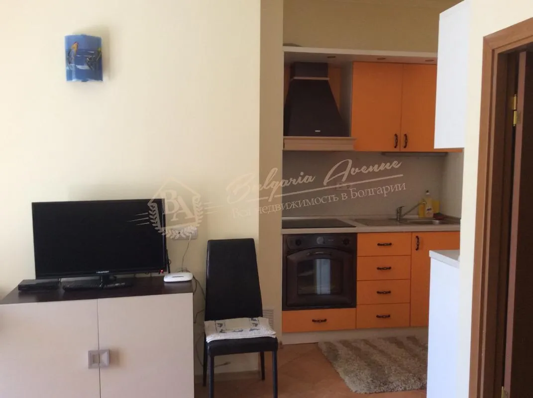 Апартамент с 1 спальней, Villas Romana, Елените