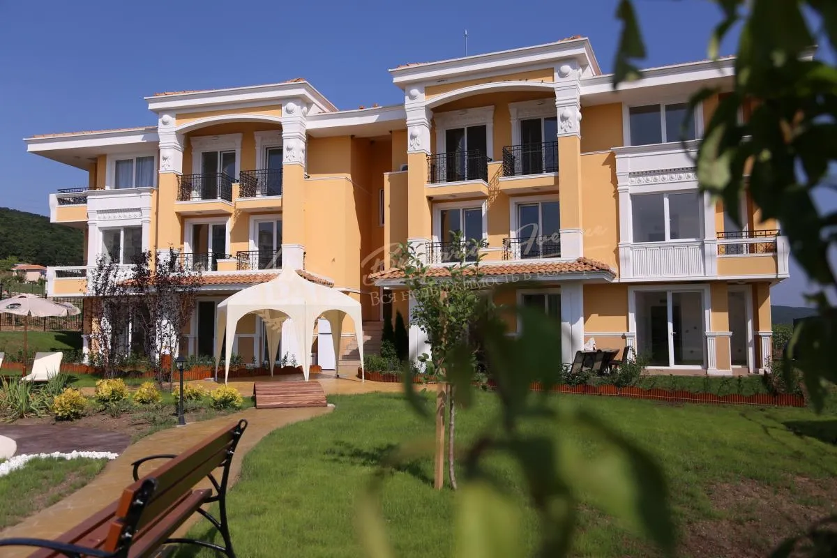 Апартамент с 1 спальней, Sunset Deluxe, Кошарица