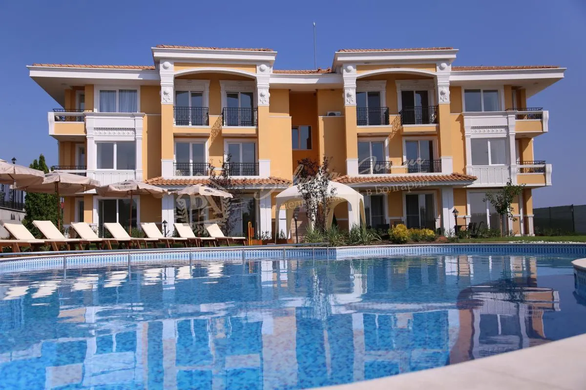 Апартамент с 1 спальней, Sunset Deluxe, Кошарица