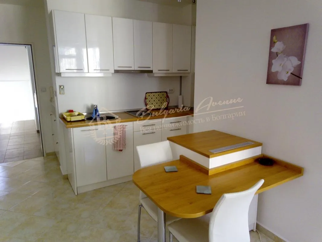 Апартамент с 1 спальней, Sunset Kosharitsa, Кошарица