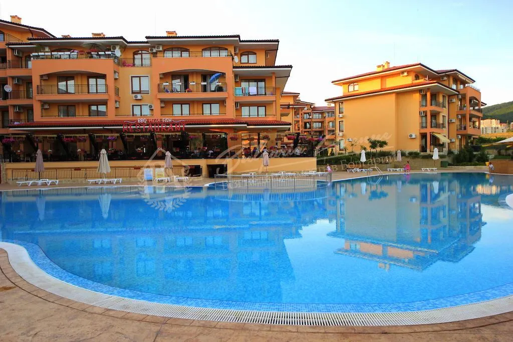 Апартамент с 1 спальней, Sky Dreams, г.Св.Влас