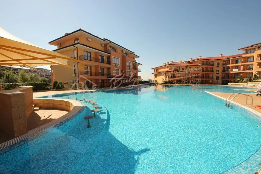 Апартамент с 1 спальней, Sky Dreams, г.Св.Влас