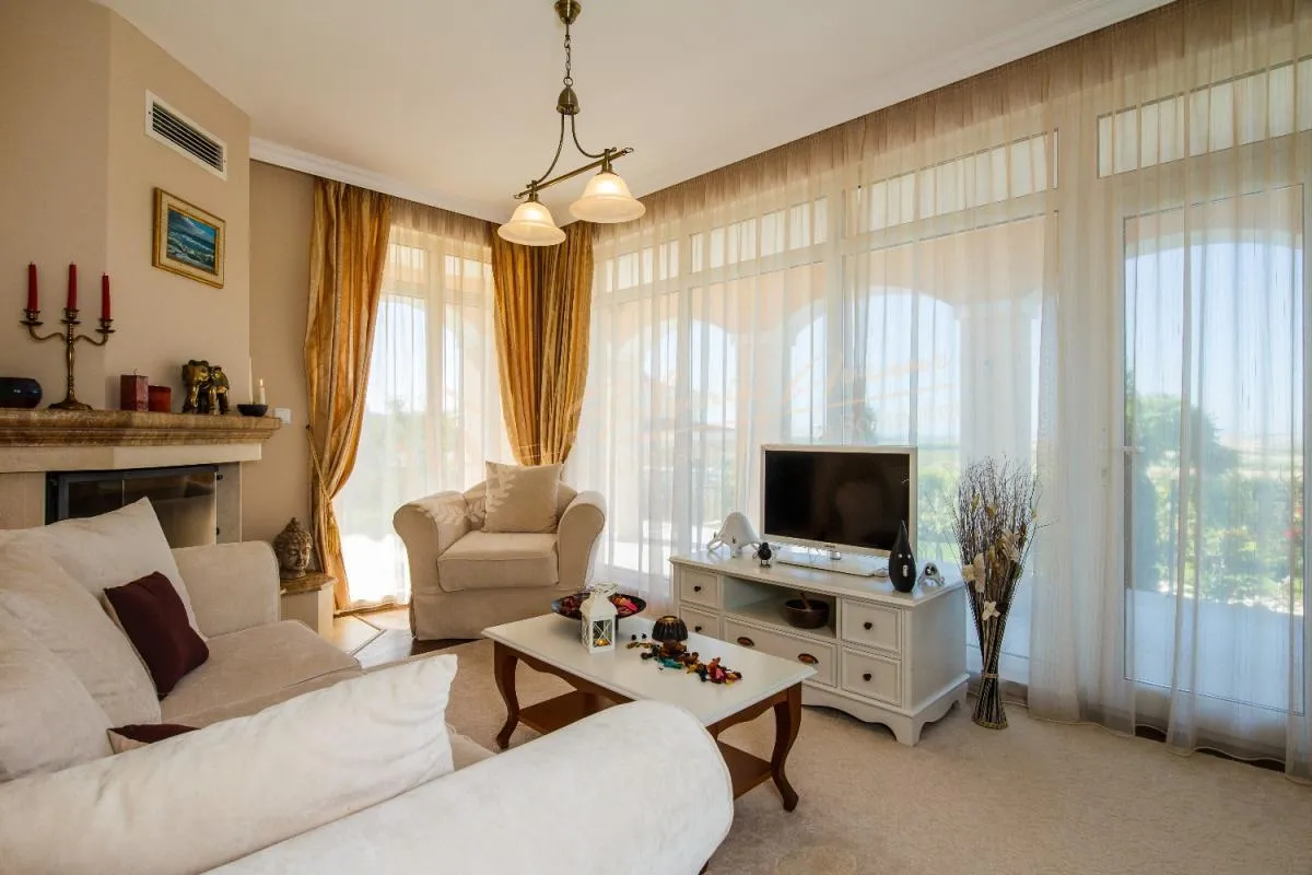 Дом, Villa Vanilla, Кошарица