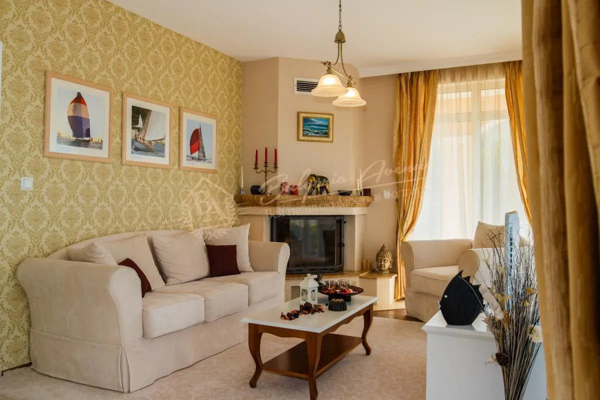 Дом, Villa Vanilla, Кошарица