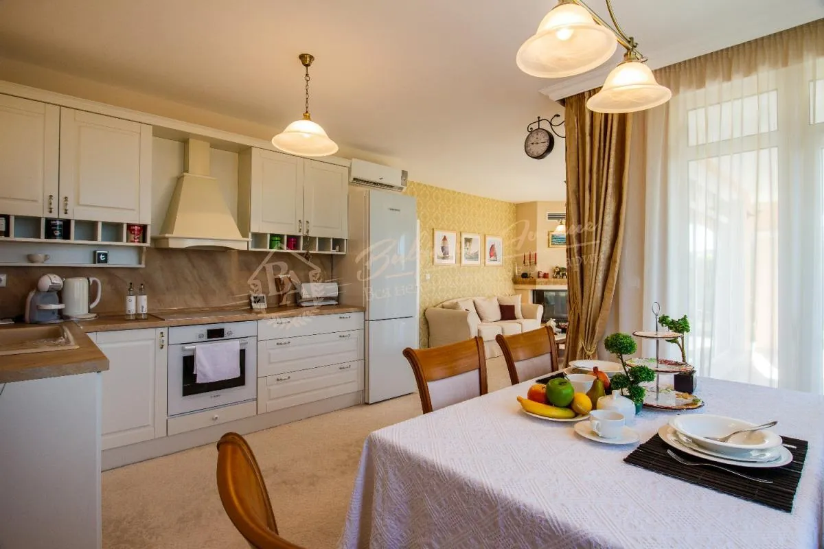 Дом, Villa Vanilla, Кошарица