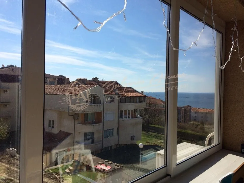 Просторная студия, 150м от пляжа, ПМЖ, Марина Диневи, г.Святой Влас