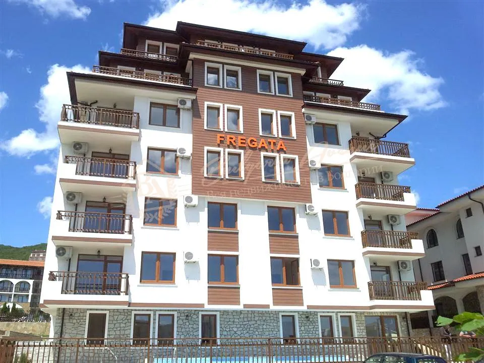 Студия, Fregata, г.Святой Влас