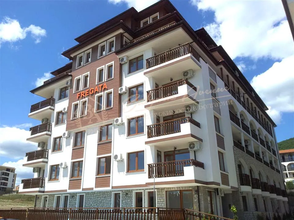 Студия, Fregata, г.Святой Влас