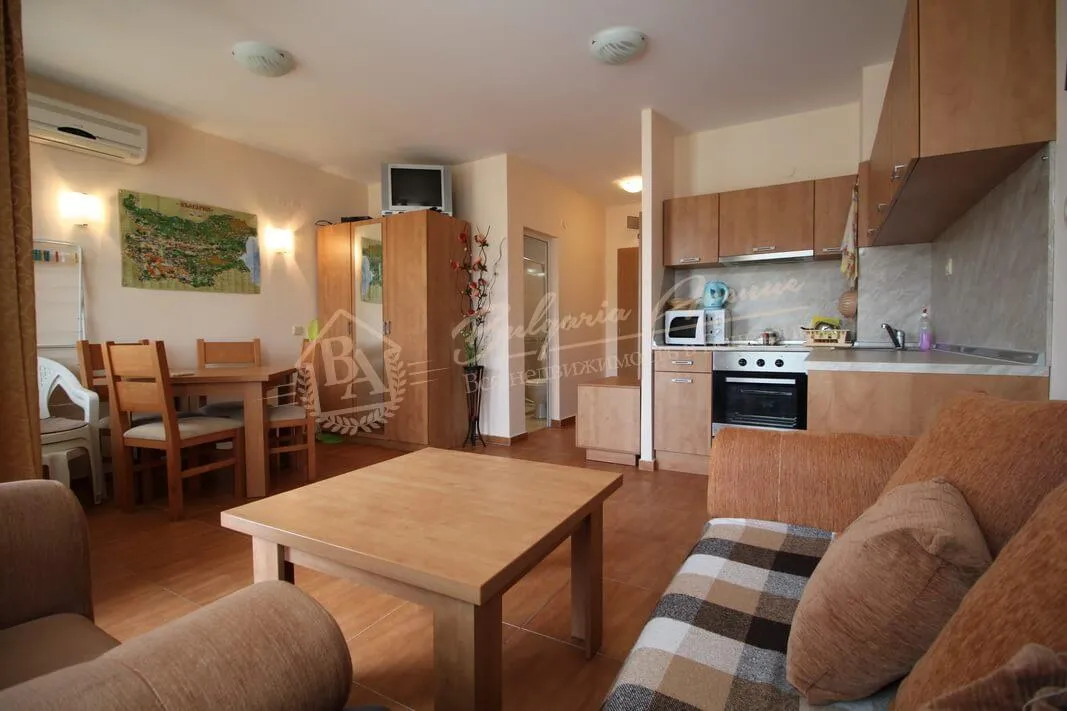 Просторная студия у моря, г.Святой Влас