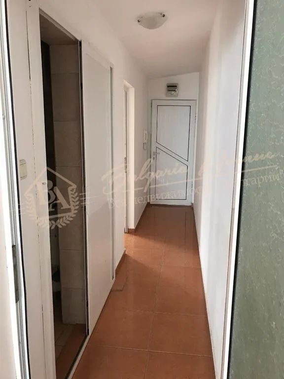 Квартира с 1 спальней в Русалка. ПМЖ. Панорамный вид на море.