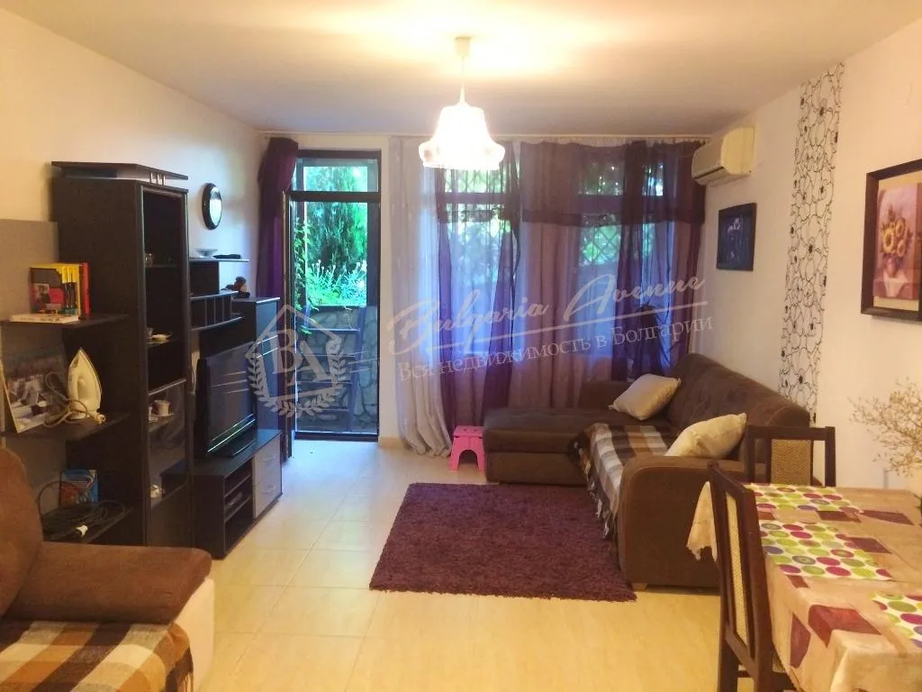 Апартамент с 1 спальней, Etara 3, г.Святой Влас