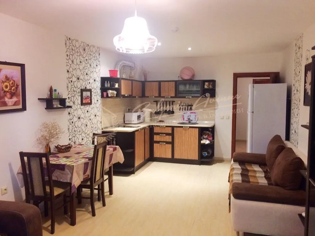 Апартамент с 1 спальней, Etara 3, г.Святой Влас