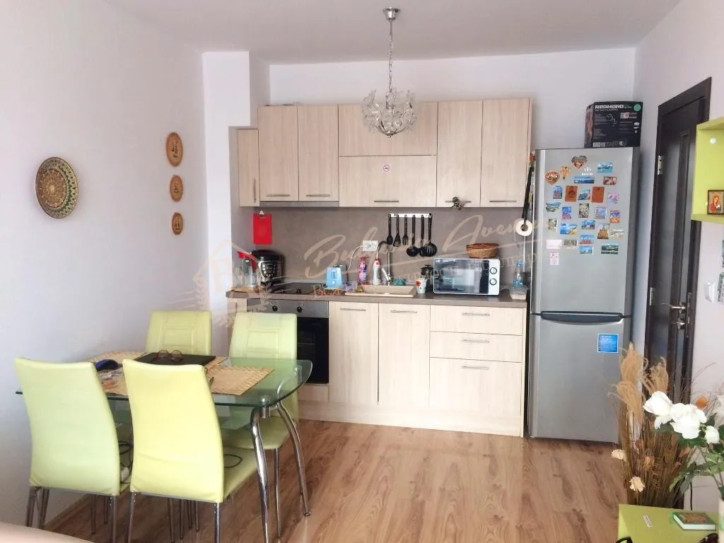 Апартамент с 1 спальней, Rodina, г.Святой Влас