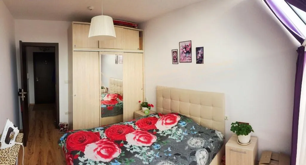 Апартамент с 1 спальней, Rodina, г.Святой Влас