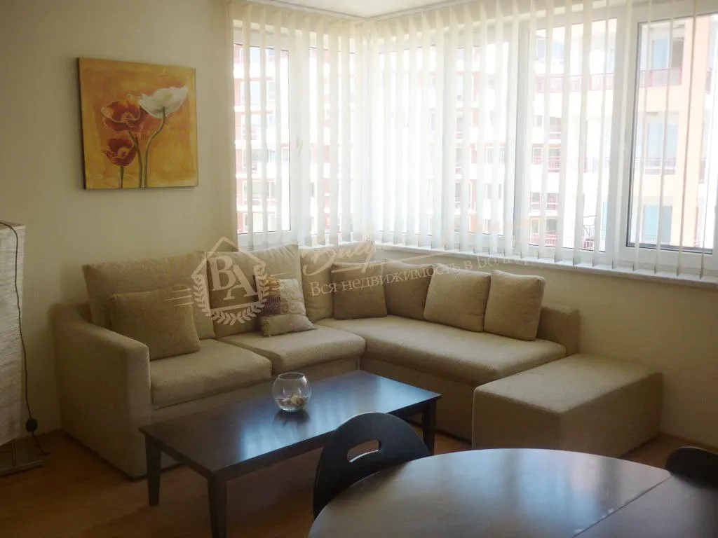 Апартамент с 1 спальней, Marina Fort, г.Святой Влас