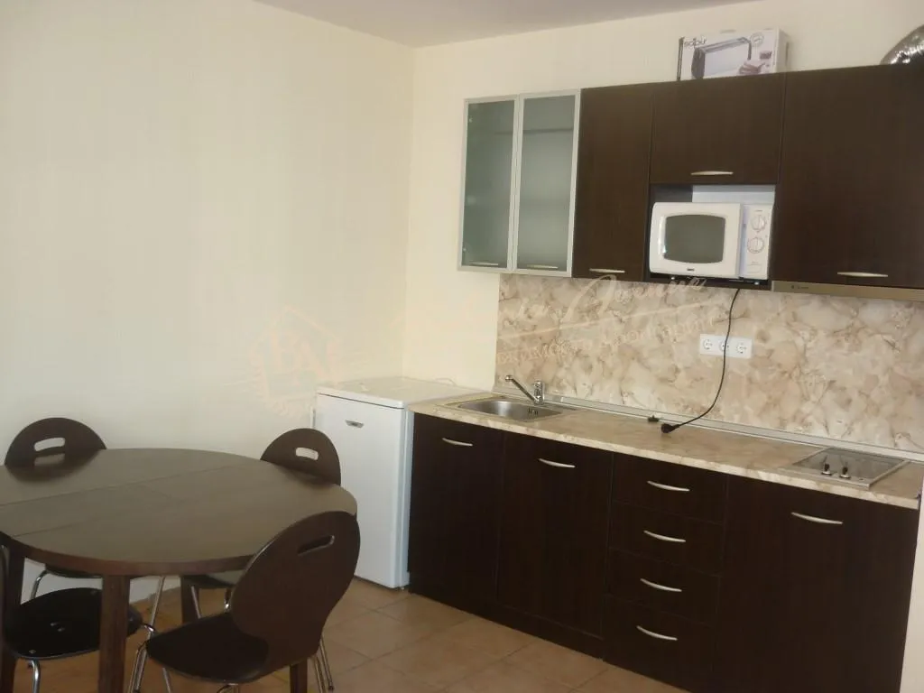 Апартамент с 1 спальней, Marina Fort, г.Святой Влас