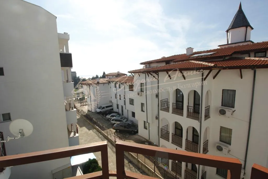 Студия, Vista Del Mar 2, г.Святой Влас