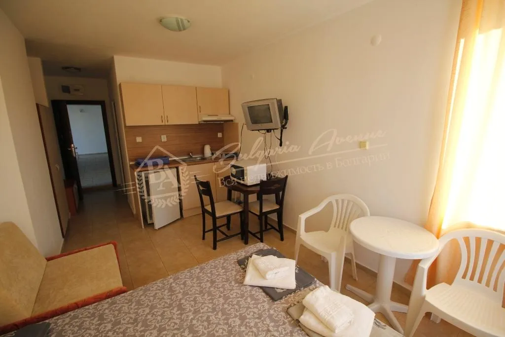 Студия, Vista Del Mar 2, г.Святой Влас