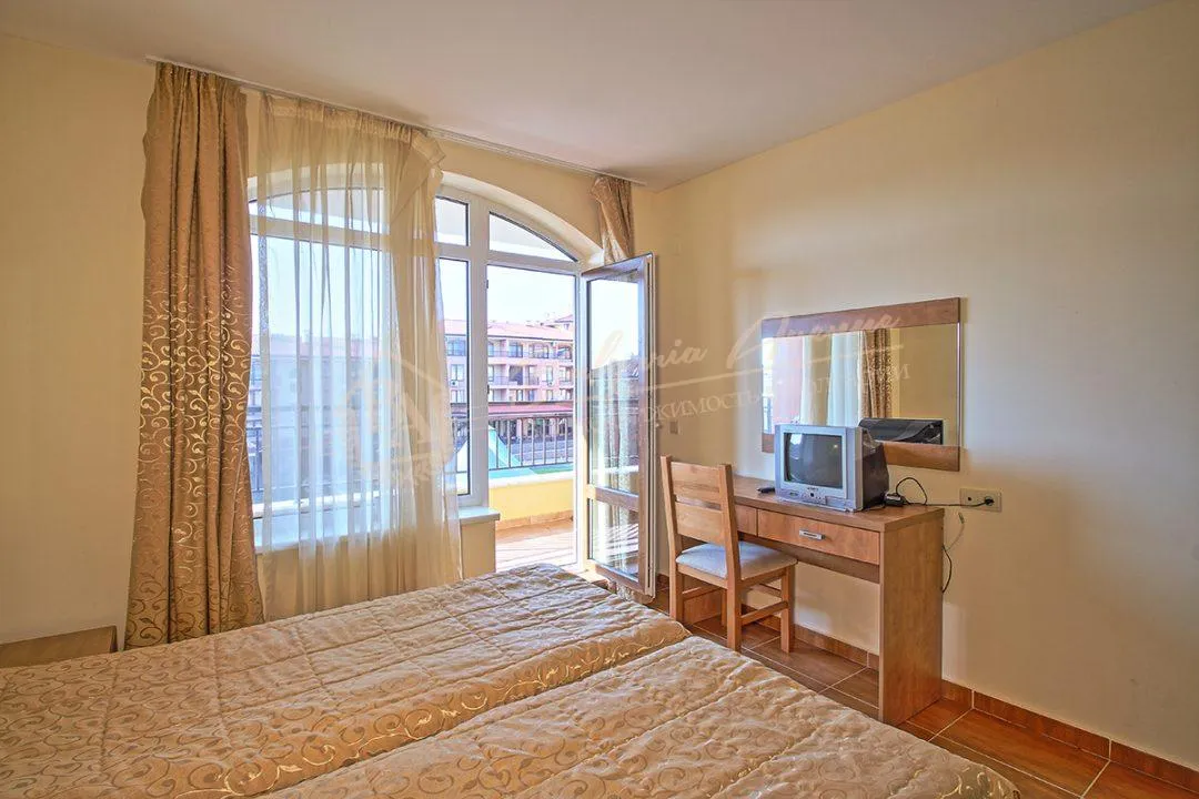 Апартамент с 1 спальней, Panorama Dreams, г.Святой Влас