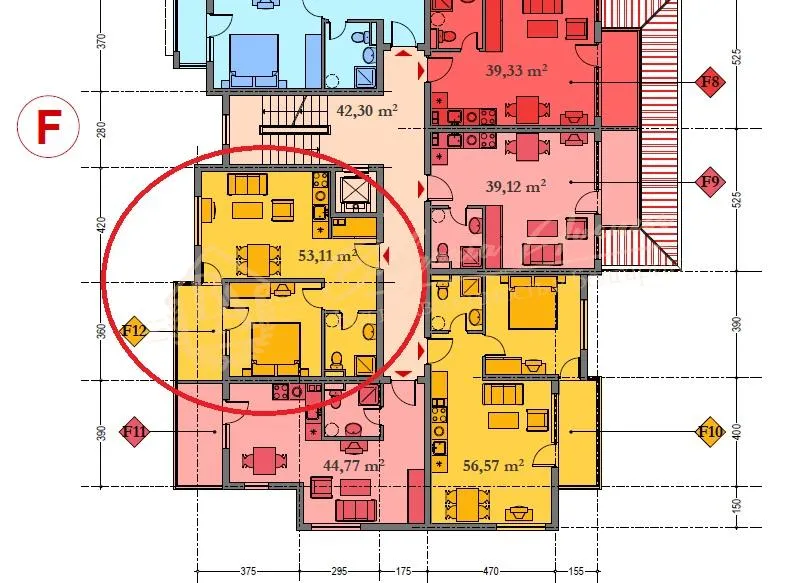 Апартамент с 1 спальней, Star Dreams, г.Святой Влас