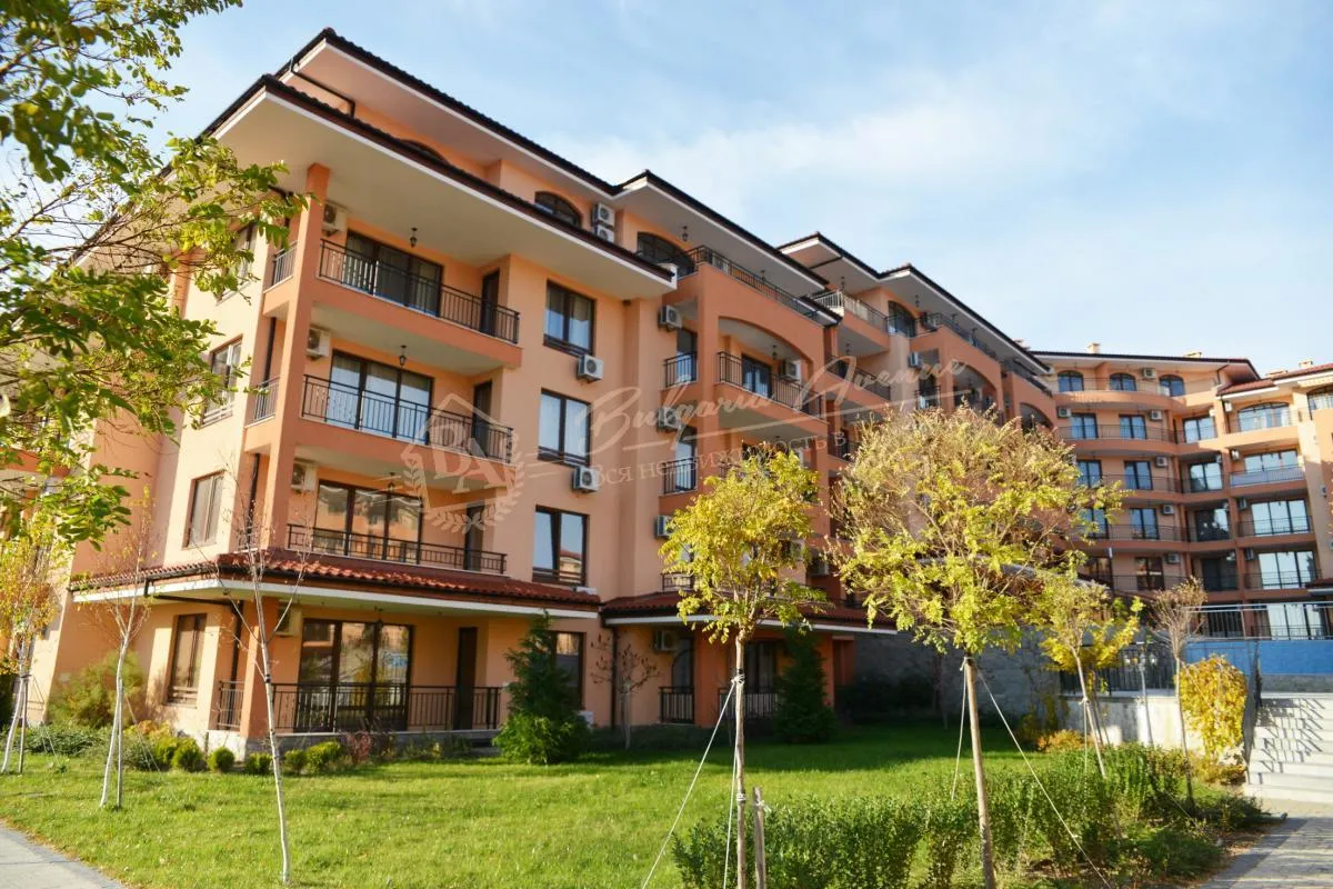 Апартамент с 1 спальней, Star Dreams, г.Святой Влас