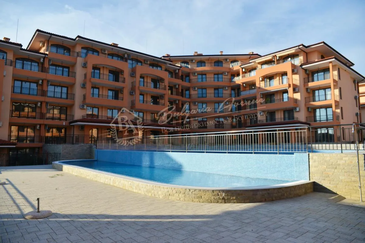 Апартамент с 1 спальней, Star Dreams, г.Святой Влас