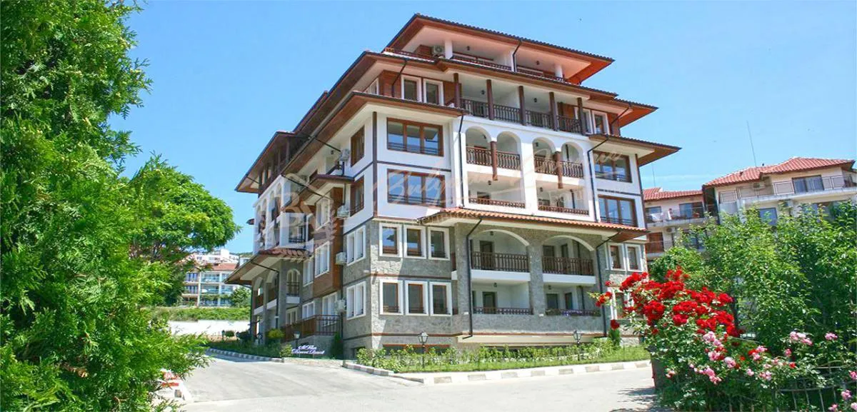 Апартамент с 1 спальней, Malkata Vodenitsa, г.Святой Влас