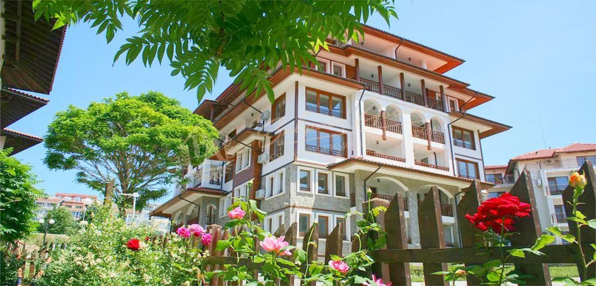 Апартамент с 1 спальней, Malkata Vodenitsa, г.Святой Влас