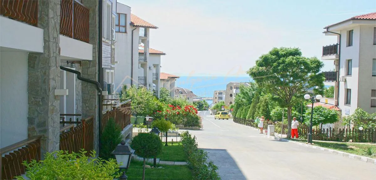 Апартамент с 1 спальней, Malkata Vodenitsa, г.Святой Влас