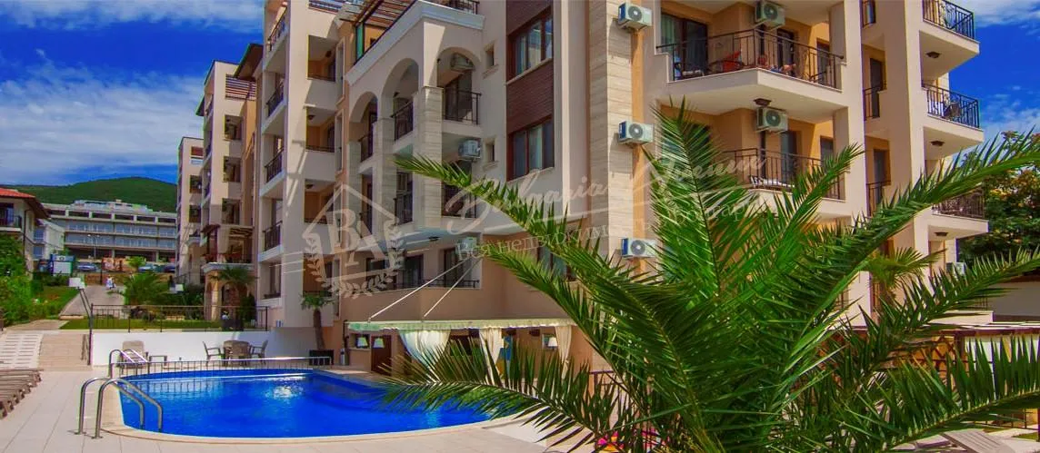 Студия, Porto Paradiso, г.Святой Влас