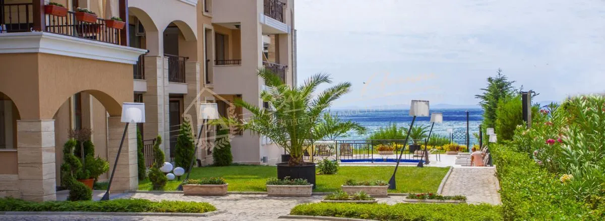 Студия, Porto Paradiso, г.Святой Влас