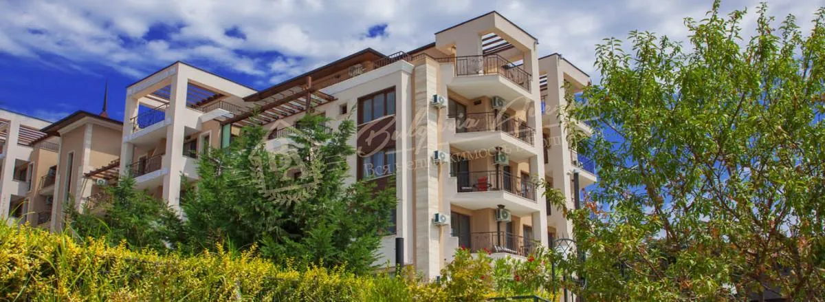 Студия, Porto Paradiso, г.Святой Влас