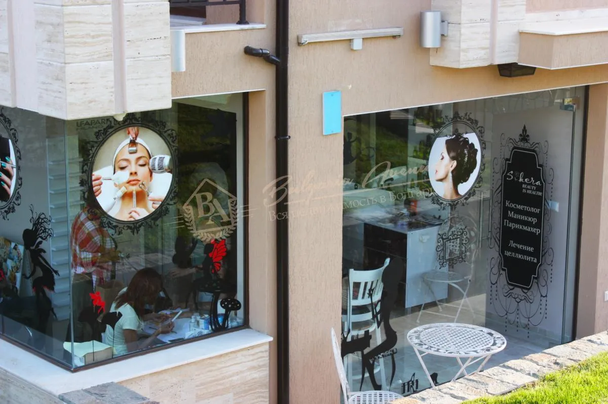 Студия, Porto Paradiso, г.Святой Влас