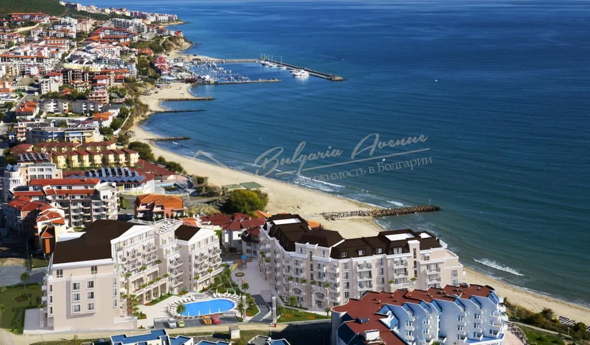 Студия, Ipanema Beach 2, г.Святой Влас
