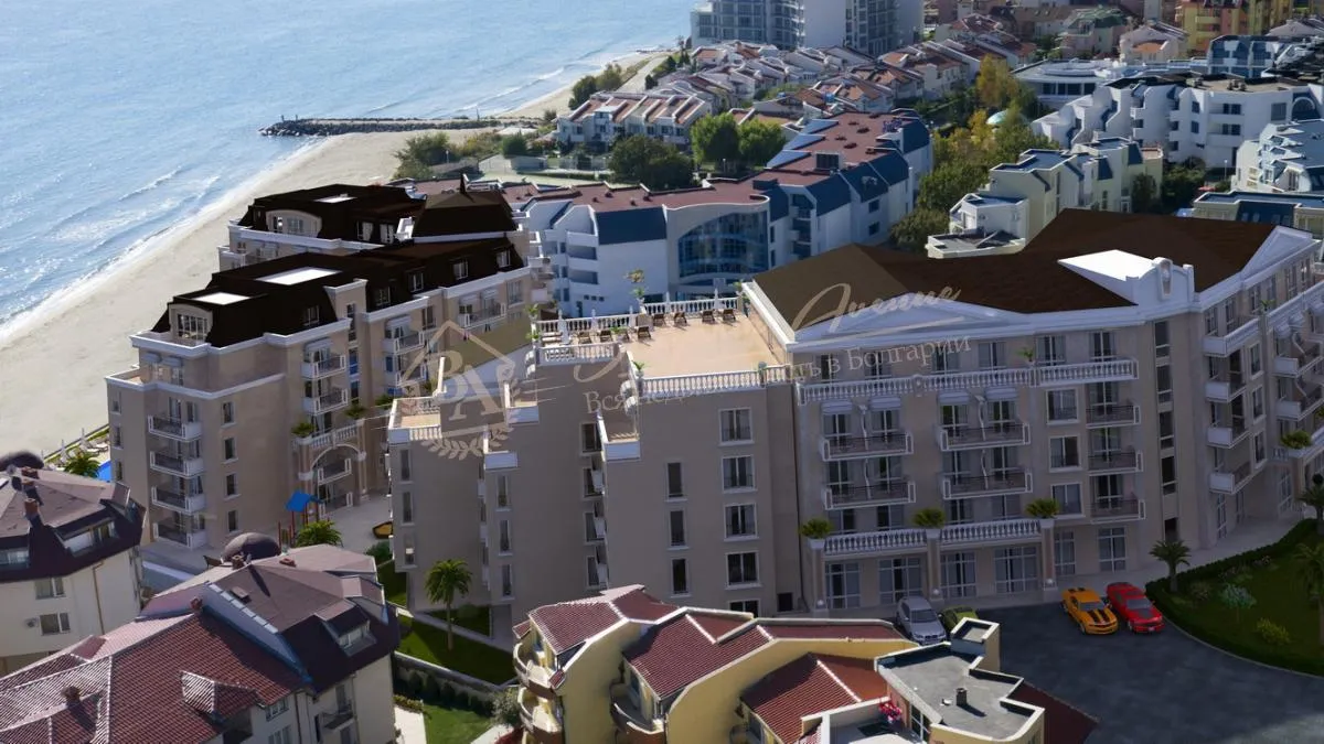 Студия, Ipanema Beach 2, г.Святой Влас