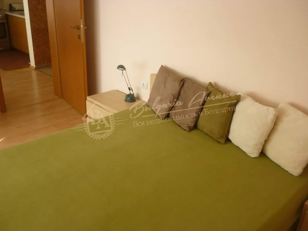 Апартамент с 1 спальней, Panorama Fort, г.Святой Влас