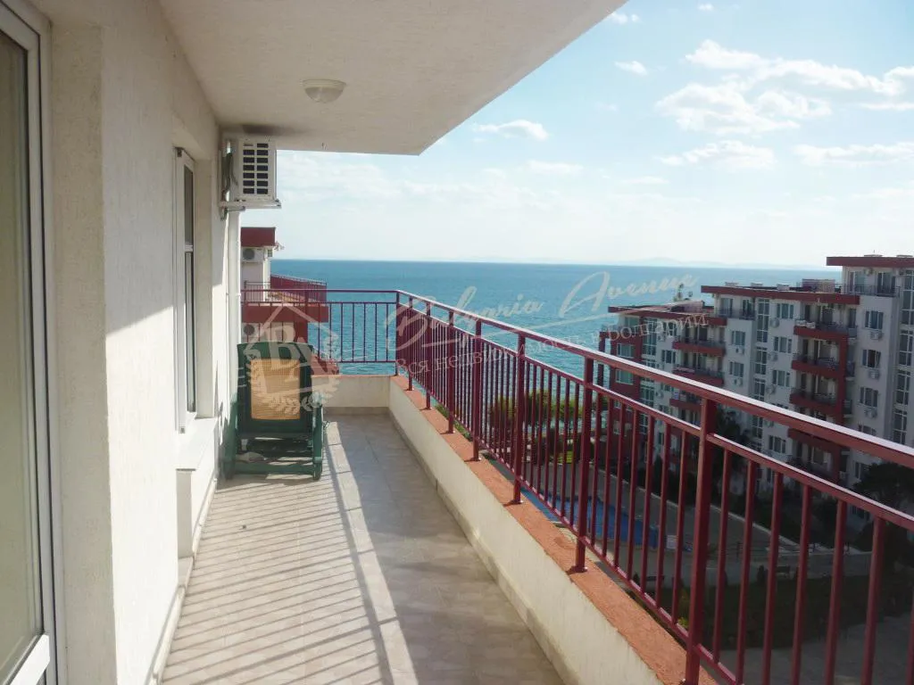 Апартамент с 1 спальней, Panorama Fort, г.Святой Влас