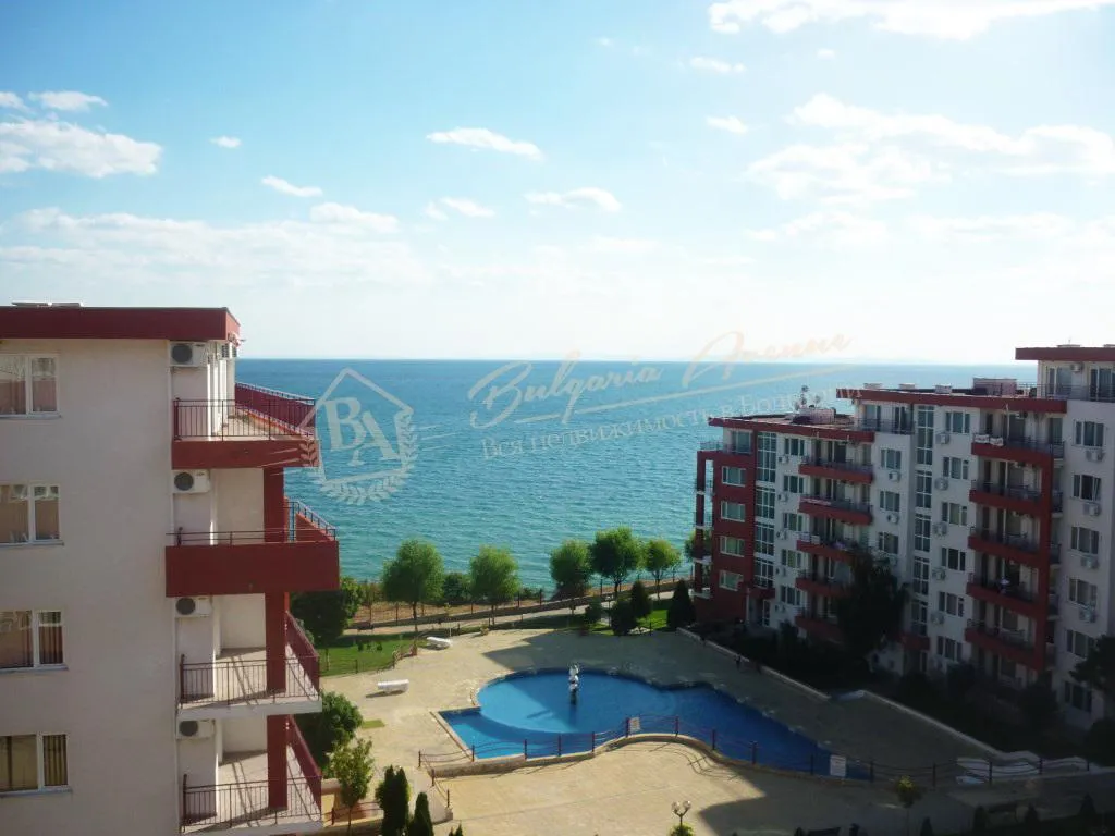 Апартамент с 1 спальней, Panorama Fort, г.Святой Влас