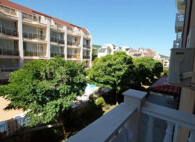 Апартамент с 1 спальней, Villa Antorini, г.Святой Влас