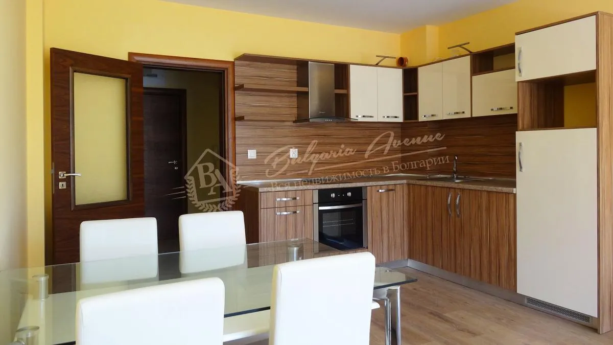 Квартиры от застройщика с 1 спальней, Villa Aristo, г.Святой Влас