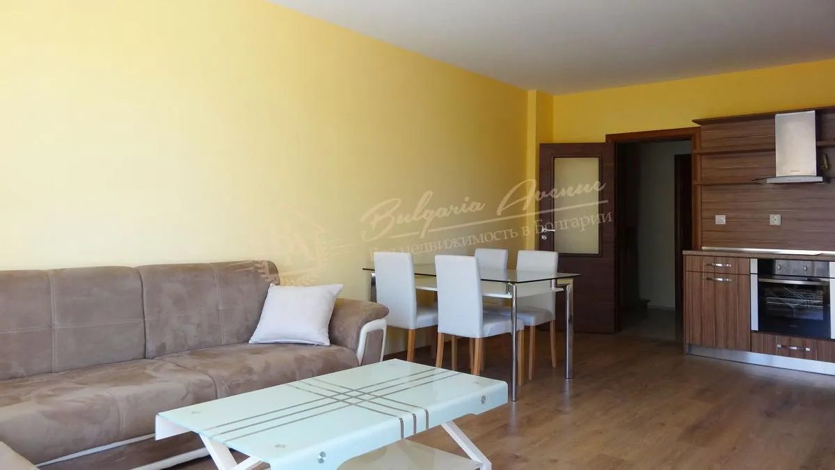 Квартиры от застройщика с 1 спальней, Villa Aristo, г.Святой Влас