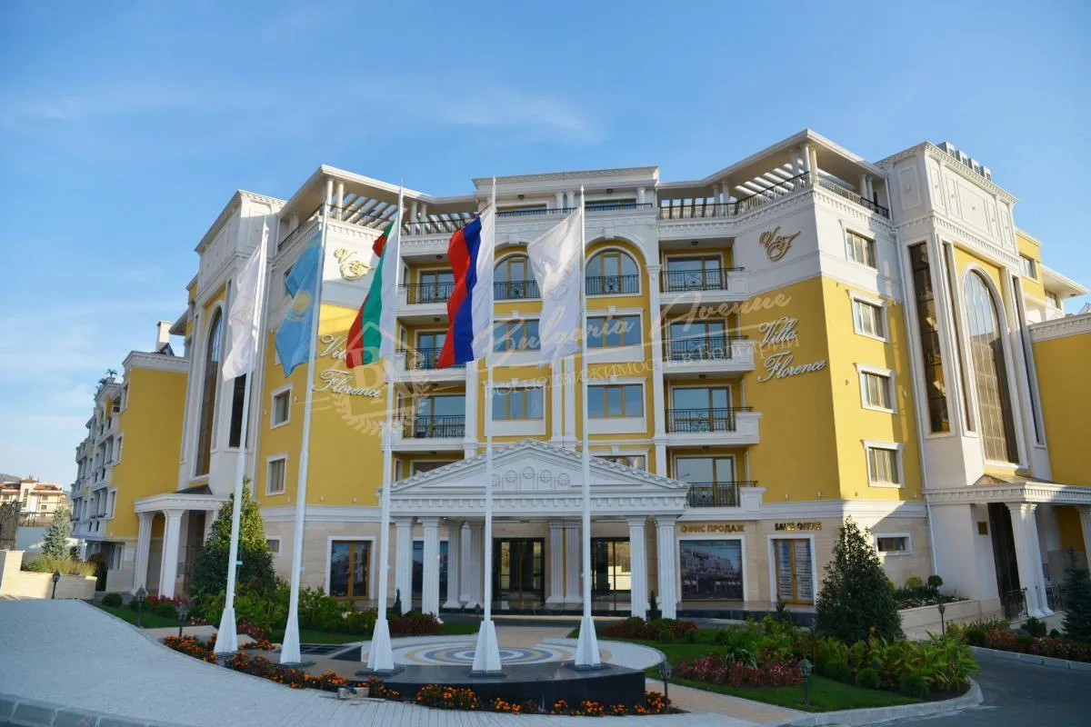 Студия, Villa Florence, г.Святой Влас