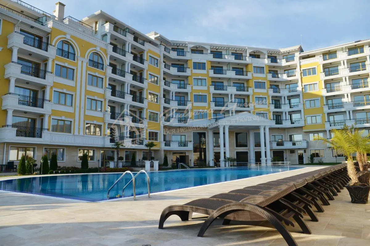 Студия, Villa Florence, г.Святой Влас