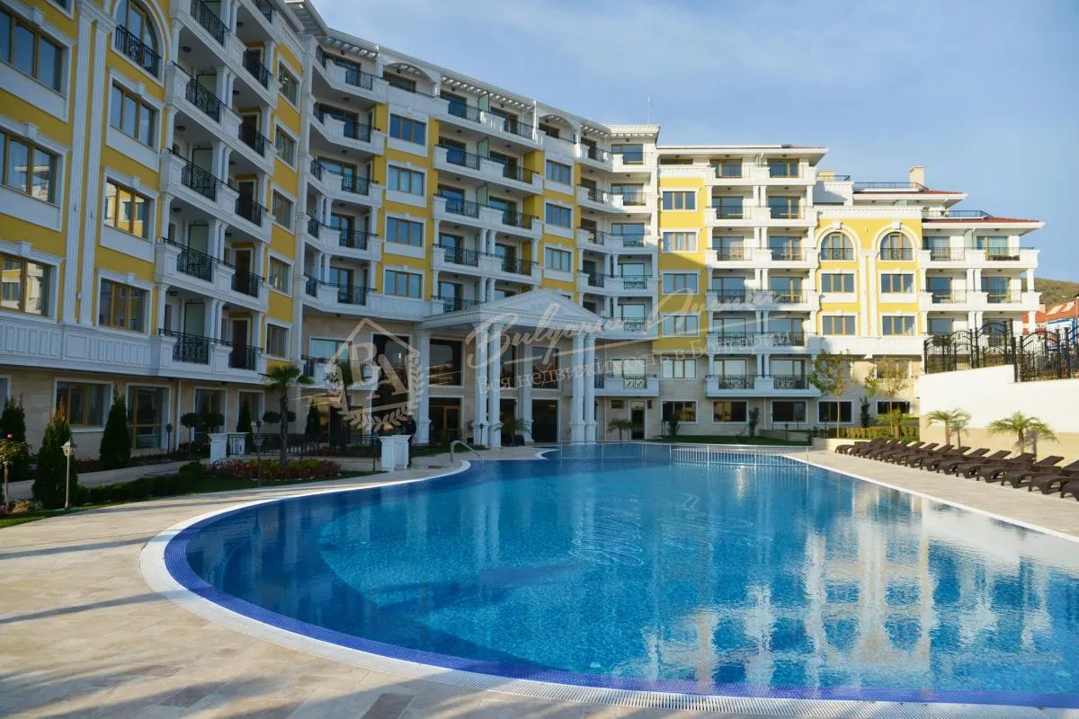 Студия, Villa Florence, г.Святой Влас