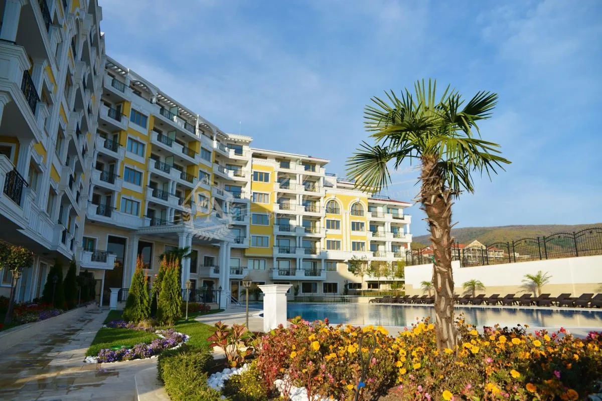 Студия, Villa Florence, г.Святой Влас