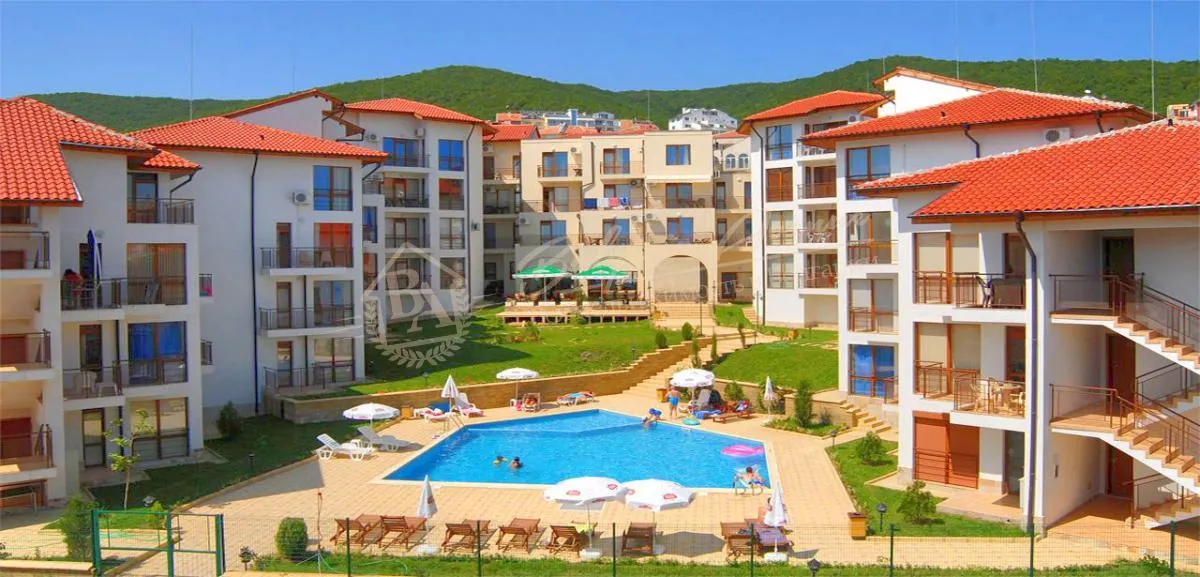 Апартамент с 1 спальней, Compass, г.Святой Влас