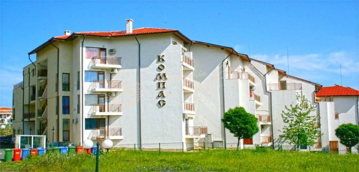 Апартамент с 1 спальней, Compass, г.Святой Влас