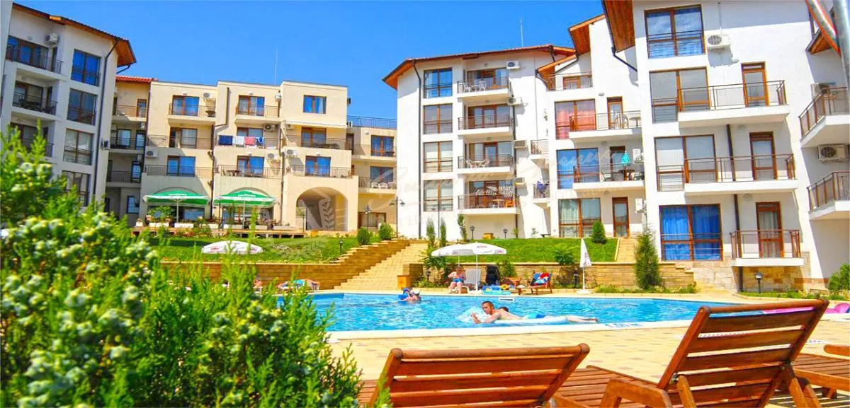 Апартамент с 1 спальней, Compass, г.Святой Влас