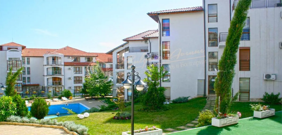 Апартамент с 1 спальней, Compass, г.Святой Влас